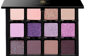 Viseart Violette Lumière Étendu Palette