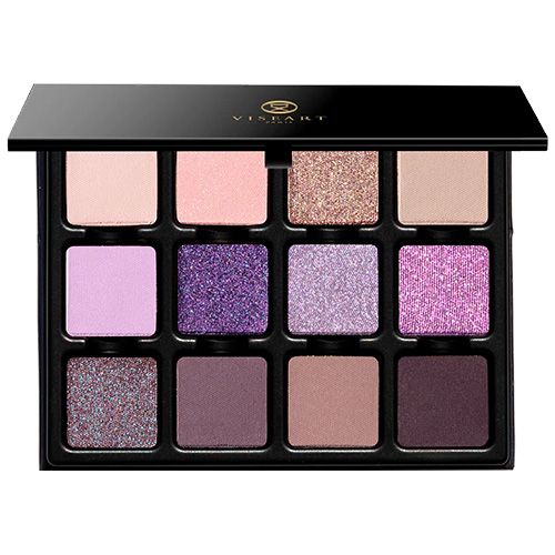 Viseart Violette Lumière Étendu Palette