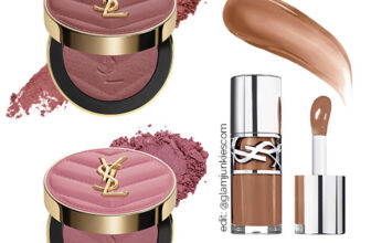 YSL Beauty Love Café Collection