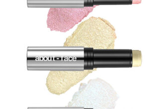 about-face Cooling Chromes Eye + Face Highlighter – 3 neue Pastelltöne