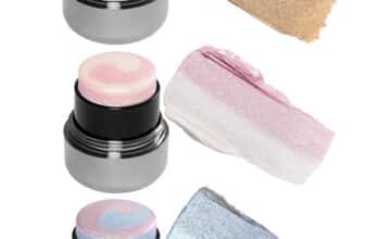 about-face Glow Orbs Highlighter