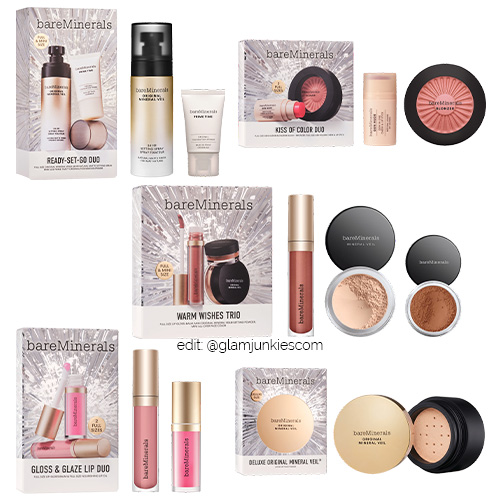 bareMinerals Holiday 2026 Collection