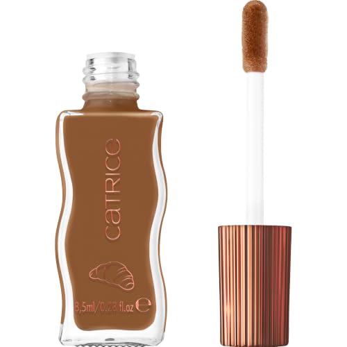 Catrice AUTUMN DELIGHTS Sweet Treat Lip Glaze, Lipgloss, Nr. C02, 8,5 ml
