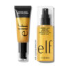 e.l.f. Cosmetics Power Grip Gold Drip Primer & Setting Spray