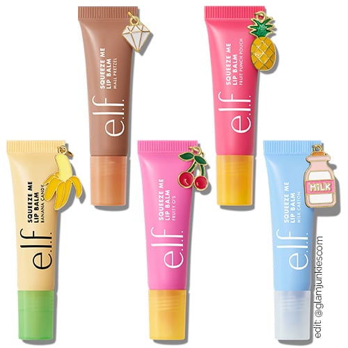 e.l.f. Cosmetics Squeeze Me Lip Balm – Flavor Flashback