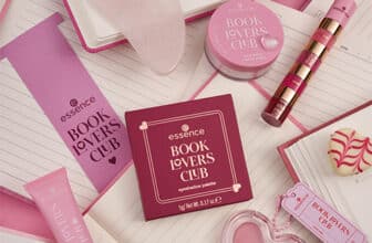 essence BOOK LOVERS CLUB Trend Edition