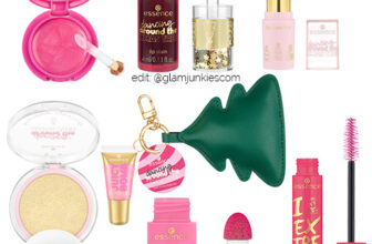essence Trend Edition Dancing Around the Xmas Tree