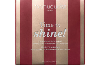 manucurist Advent Calender 2026 „Time to Shine!“