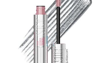 ​Maybelline Lash Sensational Sky High Silver Chrome Waterproof Mascara