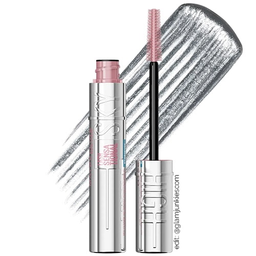​Maybelline Lash Sensational Sky High Silver Chrome Waterproof Mascara