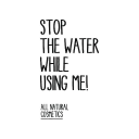 stop-the-water.com