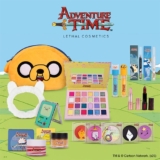 Adventure Time x Lethal Cosmetics Kollektion – jetzt erhältlich
