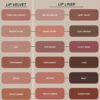 Anastasia Beverly Hills Lip Velvet – 4 neue Farben