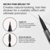 Anastasia Beverly Hills MicroStroke Detailing Brow Pen – jetzt in Deutschland erhältlich