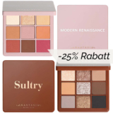 Anastasia Beverly Hills Mini Modern Renaissance & Mini Sultry Palette – um – 25% reduziert
