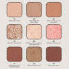 Anastasia Beverly Hills Mini Spice & Sugar Palette – Holiday 2024 – Sugar jetzt in Deutschland erhältlich