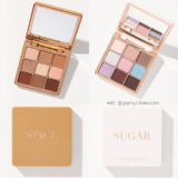 Anastasia Beverly Hills Mini Spice & Sugar Palette – Holiday 2024 – Sugar jetzt in Deutschland erhältlich