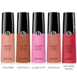 Armani Luminous Silk Cheek Tint – neue Farben