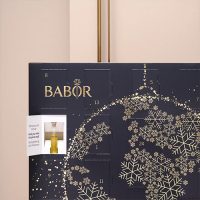 BABOR Adventskalender 2022 Ampullenkalender