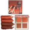 BH Cosmetics Sun Sculpt Contour Quad Palette