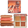 BH Cosmetics Sun Sculpt Contour Quad Palette