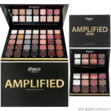 BPerfect Cosmetics Amplified Shadow Palette & Mini Amplified Shadow Palette – jetzt in Deutschland mit 10% Rabatt erhältlich