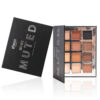 BPerfect Cosmetics Mini Muted Palette – jetzt bei Purish mit 15% Rabatt erhältlich
