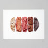 BYREDO Eyeshadow 5 Colours Desert Road Palette