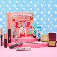 [Angebot] – 30% Rabatt auf den Benefit The MORE, The Merrier Beauty Adventskalender