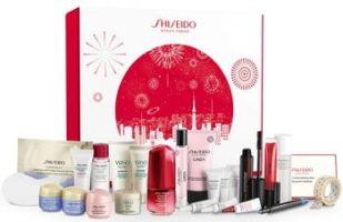 [Angebot] – 25% Rabatt auf den Shiseido Exclusive Advent Calendar