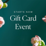 Beautylish Gift Card Event Spring 2024