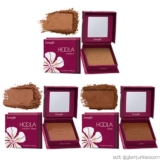 Benefit Cosmetics Hoola Mattes Bronzing-Puder – 3 neue Farben