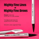 Benefit Cosmetics Mighty Fine Brow Pen