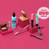 Bis zu – 25€ Rabatt auf alle Benefit Cosmetics Produkte
