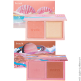 Benefit Cosmetics Starry Escape Blush Palette und Twinkle Beach Blush & Highlighter Palette