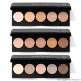 Bobbi Brown All Nudes Eye Shadow Palette – 3 neue Farben