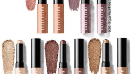 Bobbi Brown Crystal Eyes Shadow Stick – jetzt wieder in allen Farben erhältlich