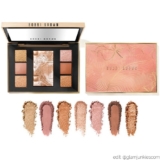 Bobbi Brown Luxe Eye & Glow Palette in Warm Glow – mit – 28% Rabatt erhältlich