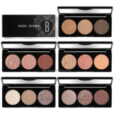 Bobbi Brown Essential Eyeshadow Trio in 5 Farben – jetzt in Deutschland erhältlich