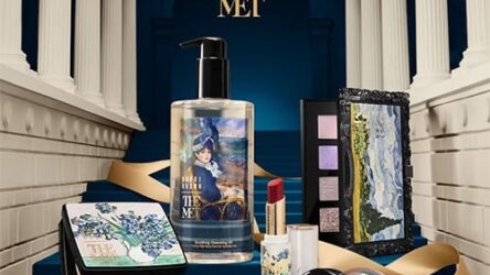 Bobbi Brown x The Met Collection