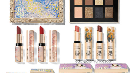 Bobbi Brown x The Met Collection