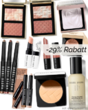 Bei Bobbi Brown – 29% Rabatt ohne Mindestbestellwert