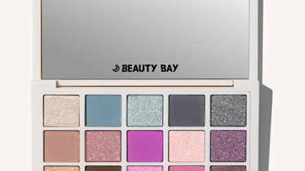 By BEAUTY BAY Wanderscape 20 Colour Palette