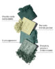 By Beauty Bay Botanical 42 & 16 Colour Palette