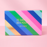 By Lyko 25 Days of Bea-you-ty Christmas Calendar – Adventskalender 2024