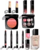 CHANEL CAMÉLIA FUTURA Make-up-Kollektion