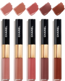CHANEL LE ROUGE DUO ULTRA TENUE – neue Farben