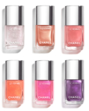 CHANEL LE VERNIS Summer – 6 limitierte Farben