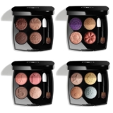 CHANEL LES 4 OMBRES BOUTONS Lidschatten Paletten