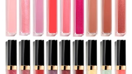 CHANEL ROUGE COCO HYDRA GLOSS